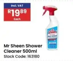 Africa Cash and Carry Mr Sheen Shower Cleaner offer