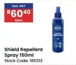 Africa Cash and Carry Shield Repellent Spray offer