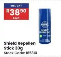 Africa Cash and Carry Shield Repellent Stick offer