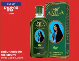 Africa Cash and Carry Dabur Amla Hlr Oil offer