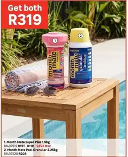 Leroy Merlin Month Mate Super Plus offer