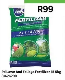 Leroy Merlin Procter Fertilizer offer
