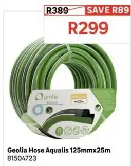 Leroy Merlin Geolia Hose Aqualis offer