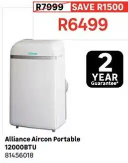 Leroy Merlin Alliance Aircon Portable offer