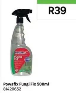 Leroy Merlin Powafix Fungi Fix offer