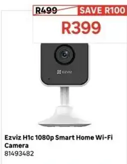 Leroy Merlin Ezviz H1c 1080p Smart Home Wi-Fi Camera offer