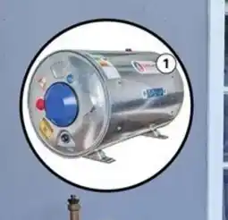 Leroy Merlin Fp Supahot Geyser offer