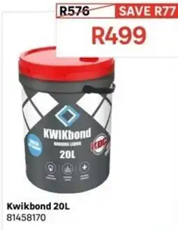 Leroy Merlin Kwikbond Bonding Liquid offer