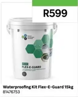 Leroy Merlin Waterproofing Kit Flex-E-Guard offer