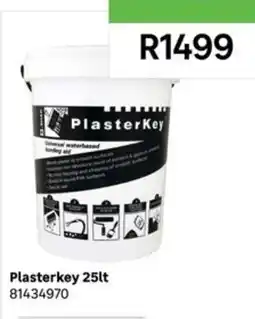 Leroy Merlin PlasterKey offer