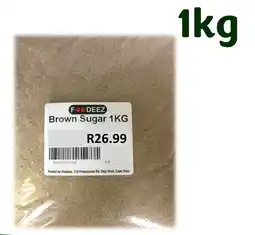 Foodeez FOODEEZ Brown Sugar offer
