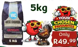 Foodeez Wiese Charcoal offer