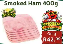 Foodeez Smoked Ham offer