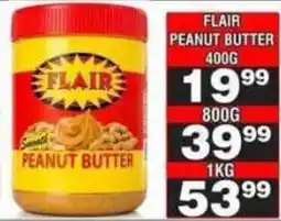 Advance Cash n Carry Flair peanut butter offer