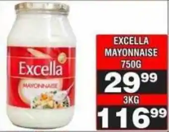 Advance Cash n Carry Excella Mayonnaise offer
