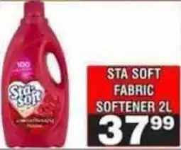 Advance Cash n Carry Sta soft fabric softener offer