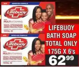 Advance Cash n Carry Lifebuoy bath soap offer