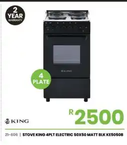 Fair Price KING offer