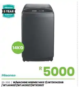 Fair Price Hisense offer