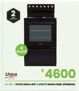 Fair Price Univa offer