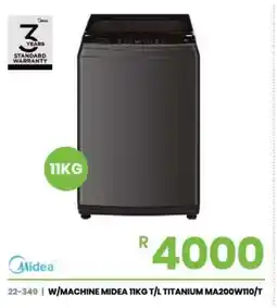 Fair Price Midea offer