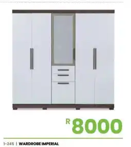 Fair Price WARDROBE IMPERIAL offer