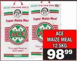 Advance Cash n Carry Ace Maize Meal 12.5kg offer
