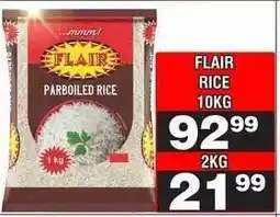 Advance Cash n Carry FLAIR RICE 10KG offer