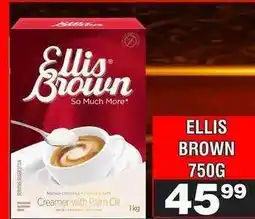 Advance Cash n Carry Ellis Brown 750g offer