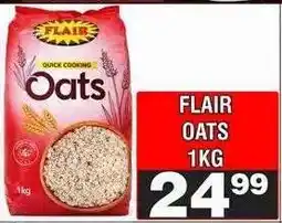 Advance Cash n Carry FLAIR OATS 1KG offer