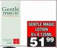 Advance Cash n Carry GENTLE MAGIC LOTION 6's X 125ML offer