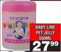 Advance Cash n Carry BABY LINE PET JELLY 500ML offer