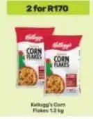 Game Kellogg's - corn flakes offer