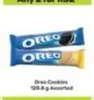 Game Oreo - cookies offer