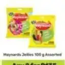 Game Jellies assorted offer