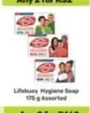 Game Lifebuoy - hygiene soap offer