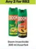 Game Doom - insecticide offer