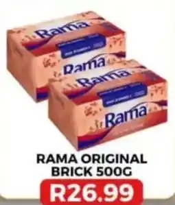 Saverite Rama Original Brick offer