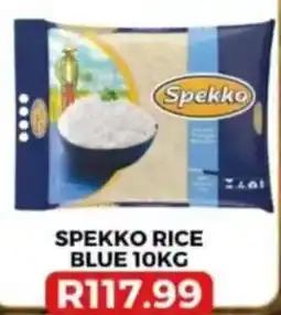 Saverite Spekko Rice Blue offer