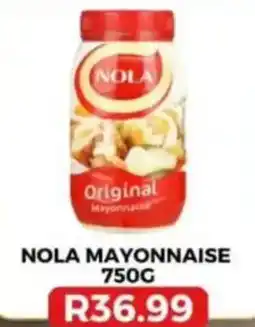 Saverite NOLA MAYONNAISE offer