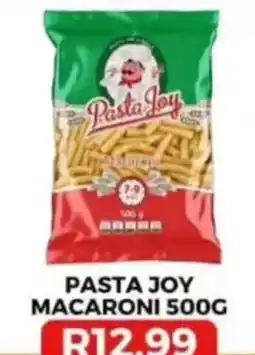 Saverite Pasta Joy Macaroni offer