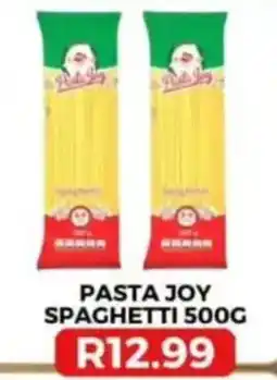 Saverite Pasta Joy Spaghetti offer