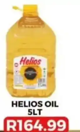 Saverite Helios Oil offer