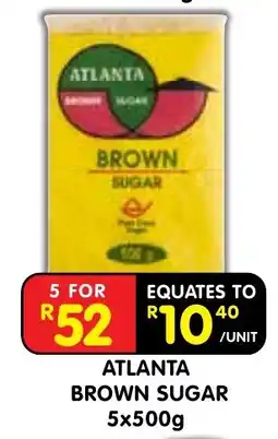 Shoprite Atlanta Brown Sugar offer