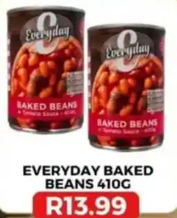 Saverite Everyday Baked Beans offer