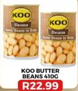 Saverite KOO Butter Beans offer