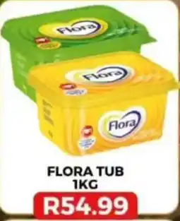 Saverite Flora Tub offer