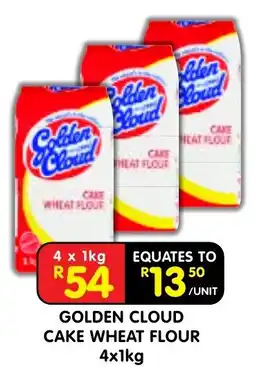 Shoprite Golden Cloud Cake Wheat Flour offer