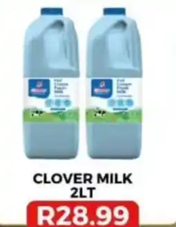 Saverite Clover Milk offer