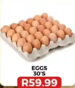 Saverite EGGS 30'S offer
